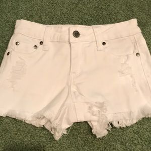 Kids Jean shorts
